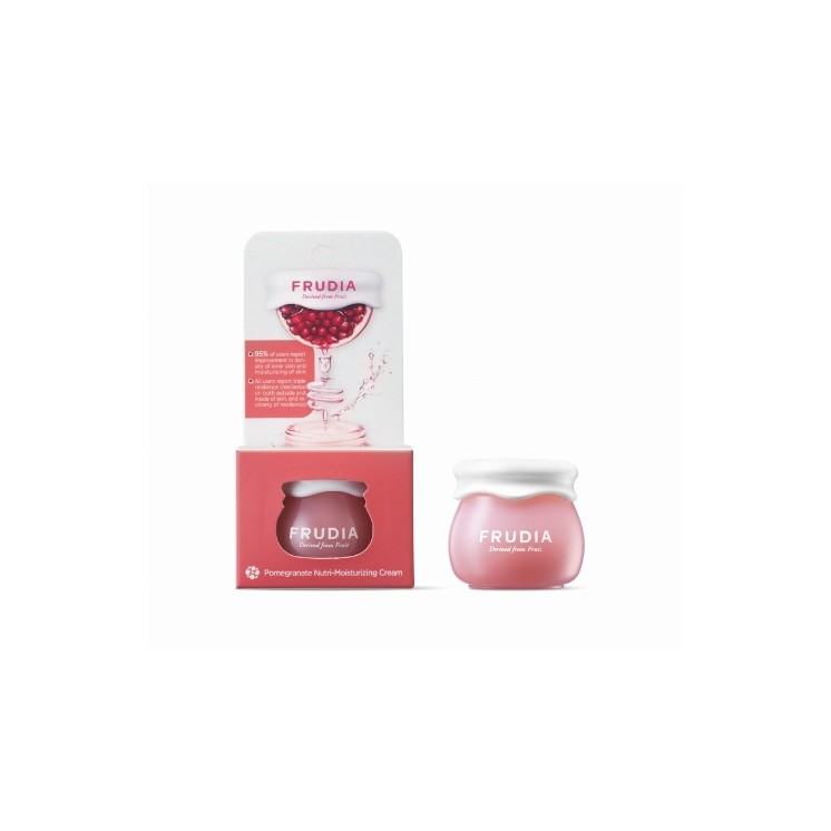 Frudia Pomegranate Hydraterende Gezichtscrème Mini 10 g