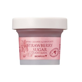 SkinFood Food Mask Strawberry Sugar Gezichtsmasker 120g