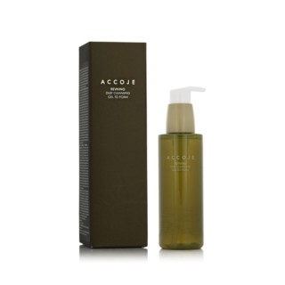Accoje Reviving Diep Reinigende Gezichtsschuim 180 ml