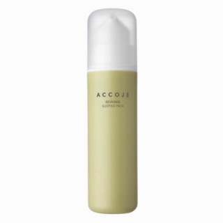 Нічна маска для обличчя Accoje Reviving Sleeping Pack 130 мл