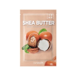 The Saem Sheabutter-Tuchmaske 21 ml