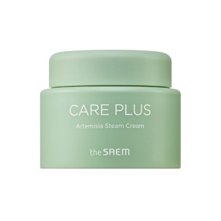 The Saem Care Plus Artemisia Steam Gesichtscreme 100 ml