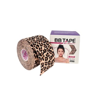 BB Tape Leopard Kinesiologie Tape 1 stuk