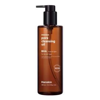 Hanskin Poriënreinigende Olie BHA Zuren 300 ml