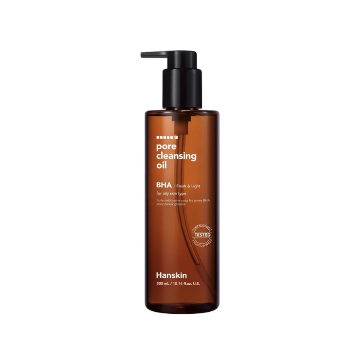 Олія для очищення пор Hanskin BHA -кислотами 300 мл