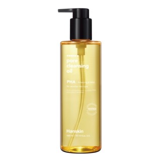 Hanskin Poriënreinigende Olie PHA Zuren 300 ml