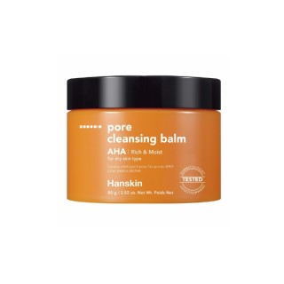 Бальзам для очищення пор Hanskin AHA -кислотами 80 г Бальзам для очищення пор Hanskin AHA -кислотами 80 г