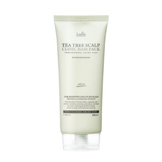 Lador Tea Tree Scalp Clinic Haarpackung Peeling 200 g