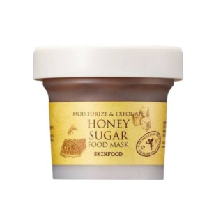 SkinFood Food Mask Honey Sugar Gezichtsmasker 120g