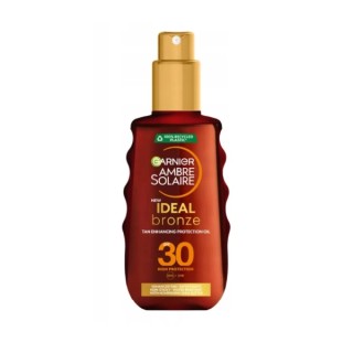 Garnier Ambre Solaire Bronzing Lichaamsolie SPF30 150 ml Garnier Ambre Solaire Bronzing Lichaamsolie SPF30 150 ml