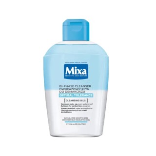 Mixa Optimal Tolerance tweefasen make-up remover 125 ml