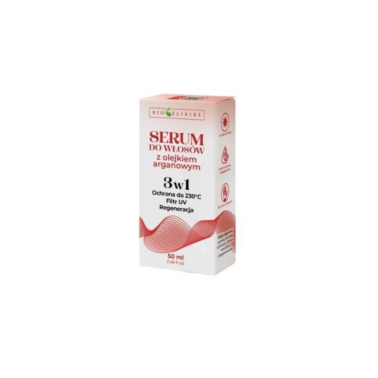 BioElixire Haarserum Arganolie 50 ml