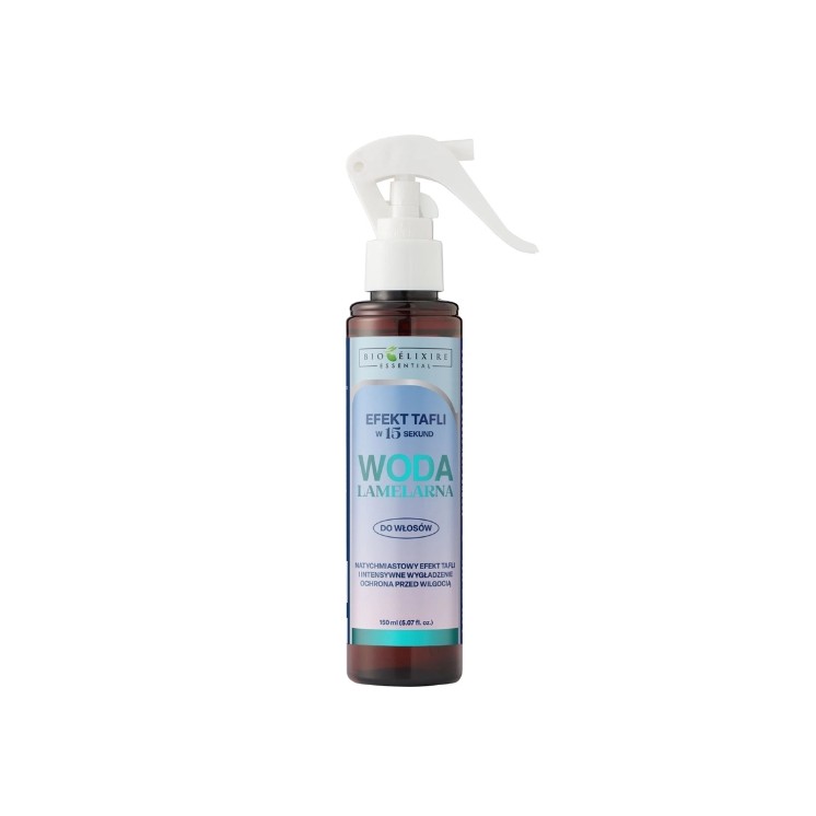 Ламелярна вода для волосся BioElixire Essentials 150 мл
