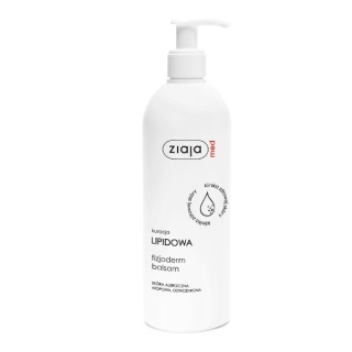 Baume Corps Traitement Lipidique Ziaja Med pour peaux déshydratées/allergiques/atopiques 400 ml Baume Corps Traitement Lipidique Ziaja Med pour peaux déshydratées/allergiques/atopiques 400 ml