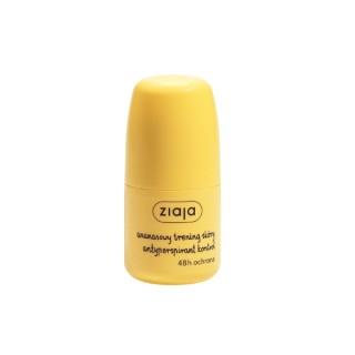 Ziaja Anti-transpirant à l'Ananas roll-on 60 ml