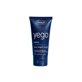 Ziaja Yego Crème visage hydratante pour homme SPF6 faible protection 50 ml