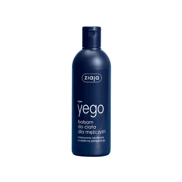 Ziaja Yego Balsam do ciała dla mężczyzn 300 ml