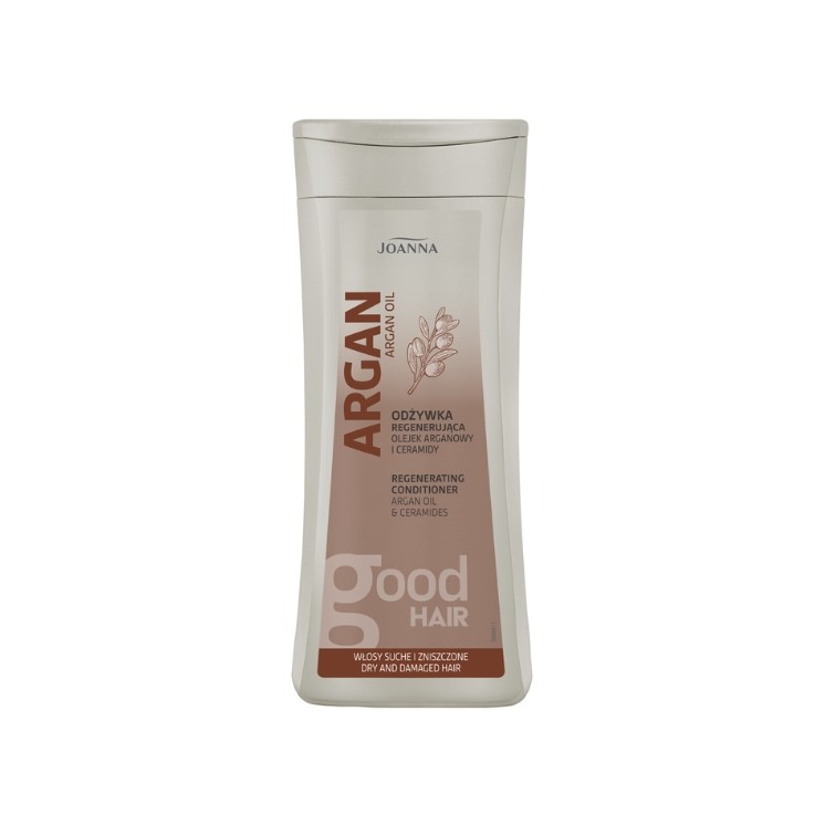 Joanna Argan Oil Odżywka do włosów regenerująca 200 ml