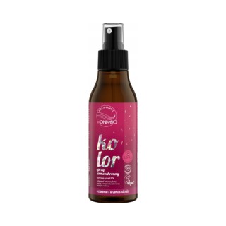 Термозахисний спрей для фарбування ONLYBIO Hair in Balance із захистом від ультрафіолету 150 мл