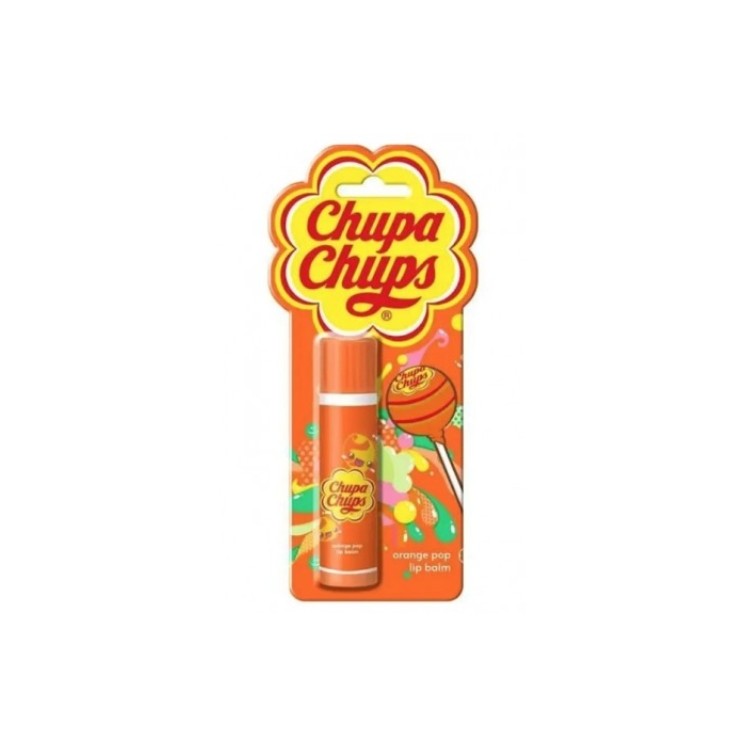Chupa-Chups Balsam do ust Juice Orange 4 g