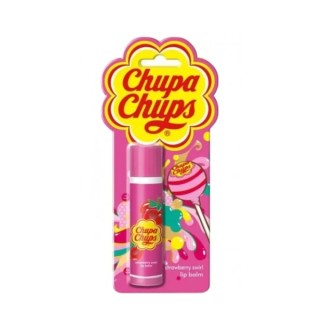 Chupa-Chups Balsam do ust Juice Strawberry 4 g