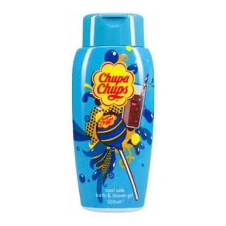Chupa-Chups Żel do kąpieli i pod prysznic Cola 300 ml