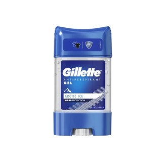 Gillette Antyperspirant w żelu Arctic Ice 70 ml