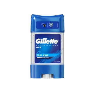 Gillette Antyperspirant w żelu Cool Wave 70 ml