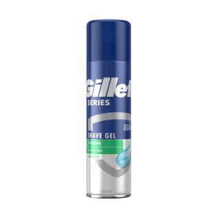 Gillette Series Żel do golenia Sensitive 200 g