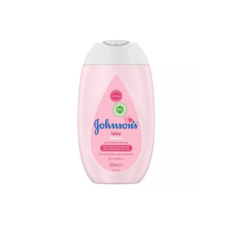 Johnson's Baby Balsam do ciała 300 ml