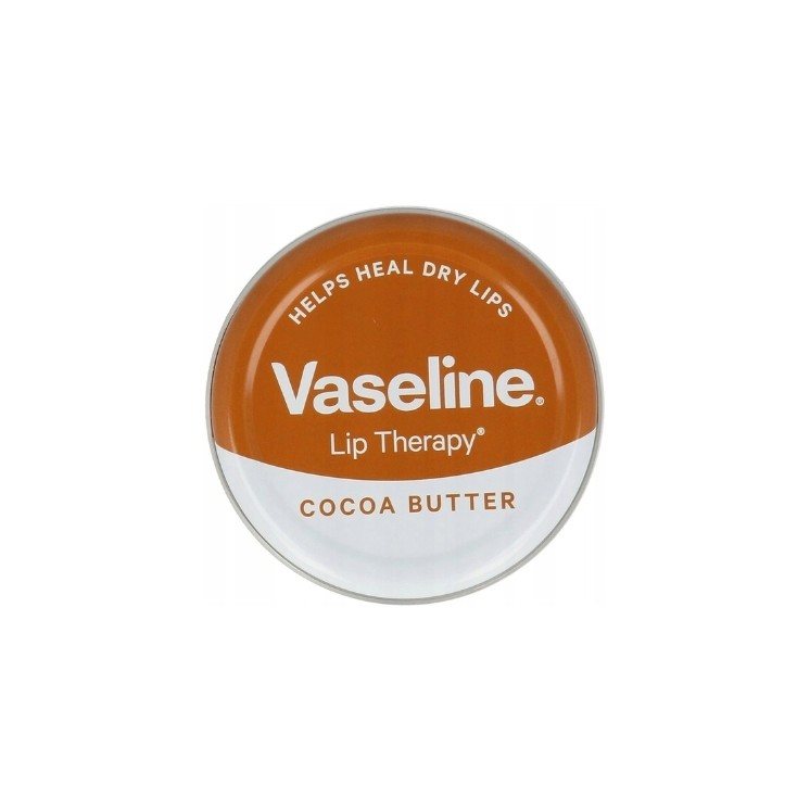 Vaseline Lip Therapy Balsam do ust Cocoa Butter 20 g