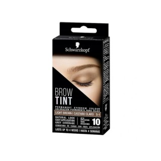 Schwarzkopf Brow Tint Farbka do brwi /5-1/ Light Brown 17 ml