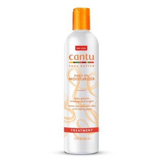 Cantu Shea Butter Daily Oil Moisturizer nawilżający Olejek do włosów 384 ml 