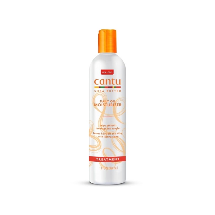 Cantu Shea Butter Daily Oil Moisturizer nawilżający Olejek do włosów 384 ml 