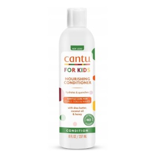 Cantu Kids Odżywka dla dzieci do włosów kręconych 237 g