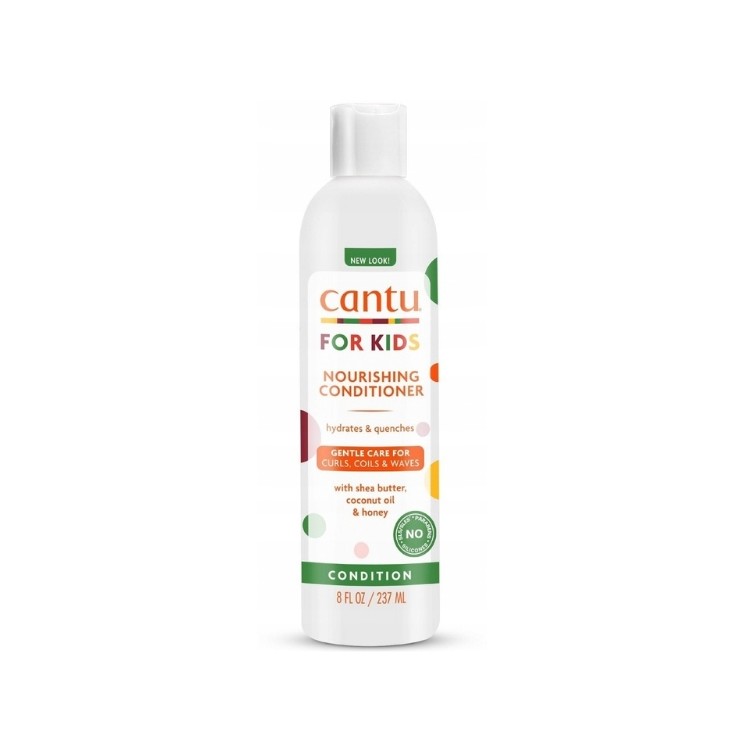 Cantu Kids Odżywka dla dzieci do włosów kręconych 237 g