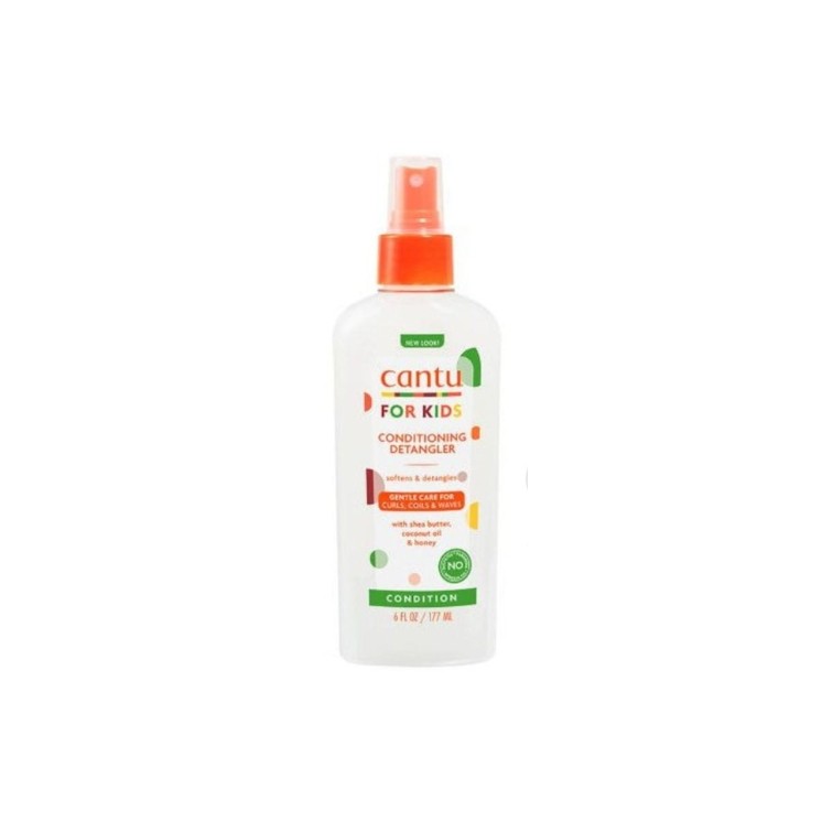 Cantu Kids Odżywka dla dzieci do włosów kręconych w spray'u 177 ml