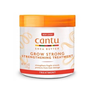 Cantu Shea Butter Grow Strong wzmacniająca Maska do włosów 173 g