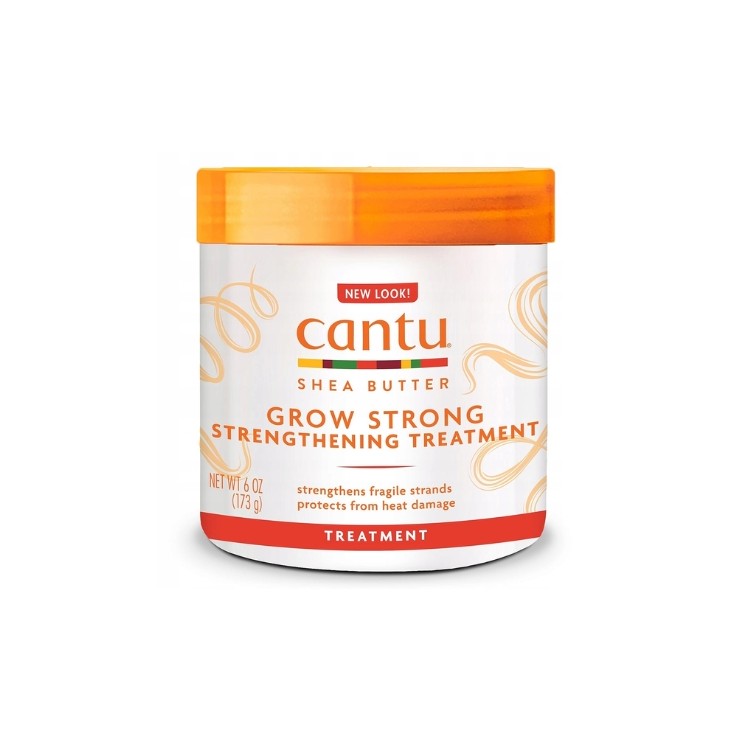 Cantu Shea Butter Grow Strong wzmacniająca Maska do włosów 173 g