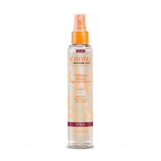 Cantu Shea Butter termoochronny Spray do włosów 151 ml
