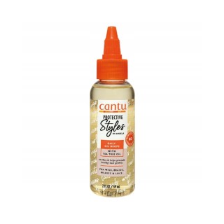 Cantu Shea Butter Protective Styles Olejek do włosów 59 ml