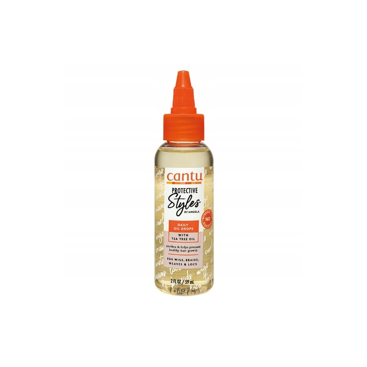 Cantu Shea Butter Protective Styles Olejek do włosów 59 ml