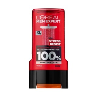 L'Oreal Men Expert Żel pod prysznic Stress Resist 300 ml