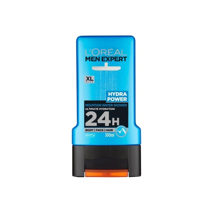 L'Oreal Men Expert Żel pod prysznic Hydra Power 300 ml