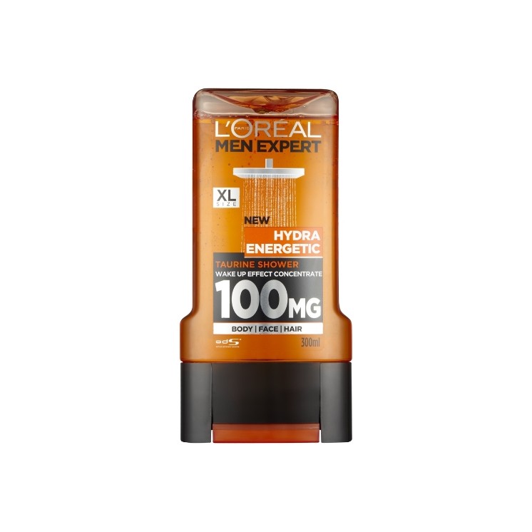L'Oreal Men Expert Żel pod prysznic Hydra Energetic 300 ml