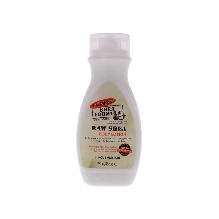 Palmer's Raw Shea Balsam do ciała 250 ml