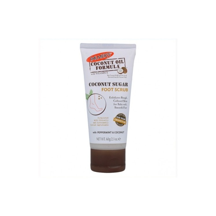 Palmer's Coconut Oil Peeling do stóp 60 g
