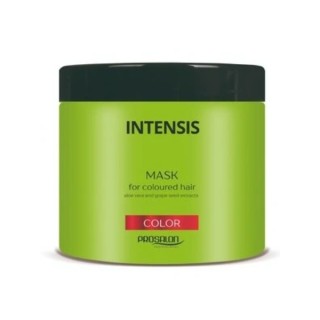 Prosalon Professional Intensis Maska do włosów farbowanych 450 g