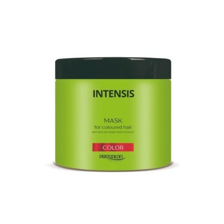 Prosalon Professional Intensis Maska do włosów farbowanych 450 g