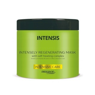 Prosalon Professional Intensis Maska do włosów intensywnie regenerująca 450 g